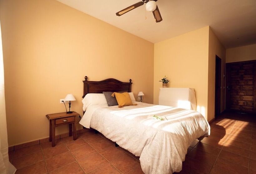 Hospedium Hostal Sierra Del Agua