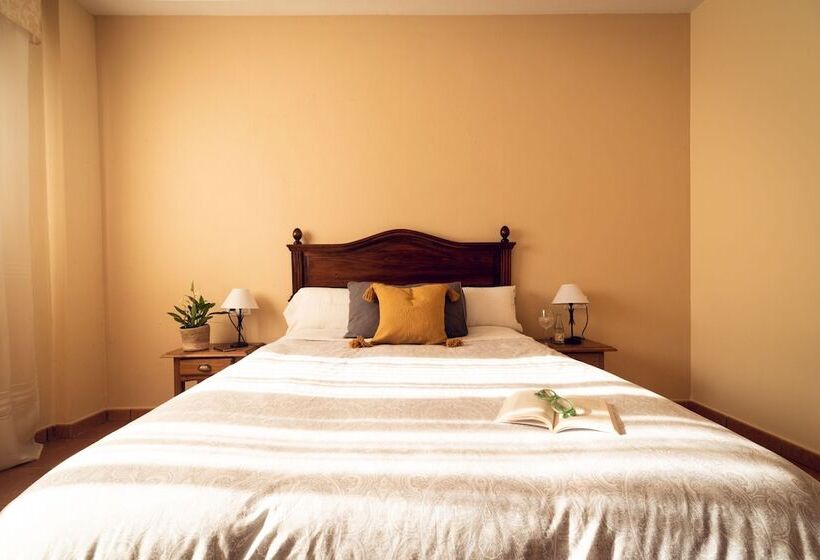 Hospedium Hostal Sierra Del Agua