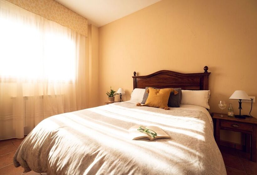 Hospedium Hostal Sierra Del Agua