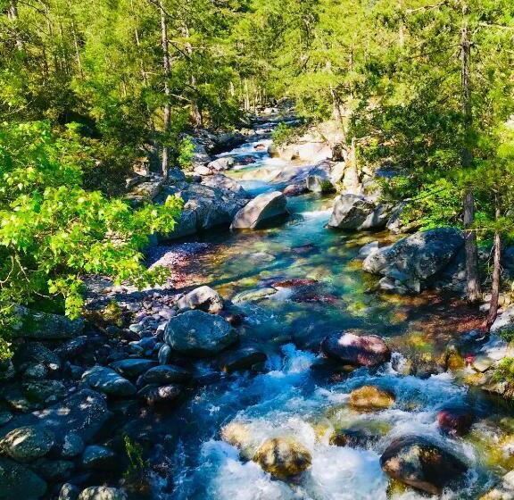 Отель A Spelunca