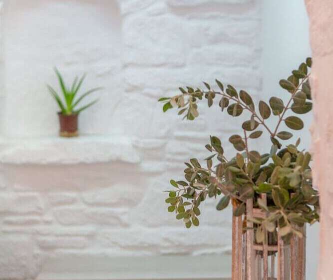 בית מלון כפרי Acqua Vatos Paros