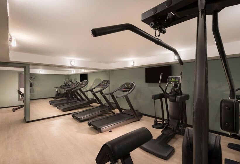 Adina Apartment Hotel Leipzig