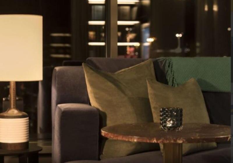 Adina Apartment Hotel Leipzig