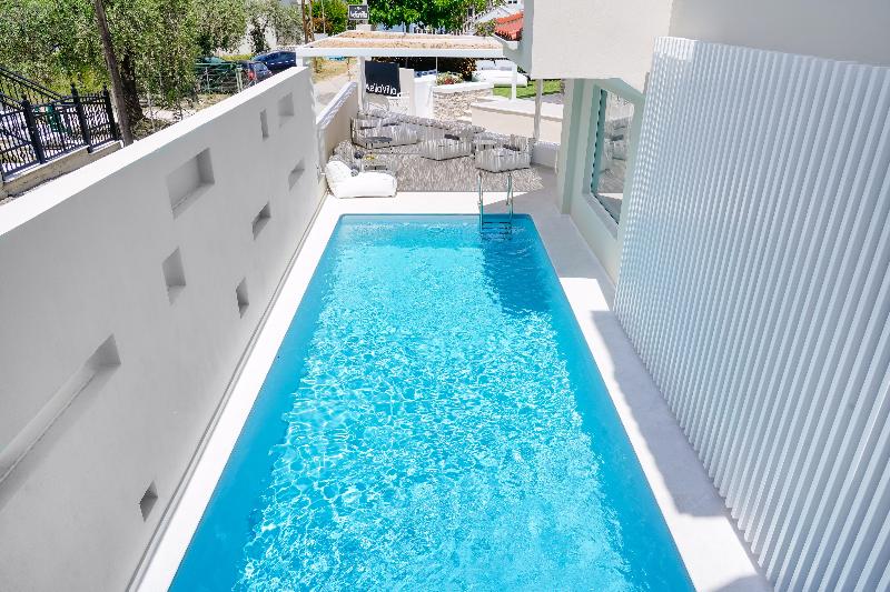 Отель Aelia Villa