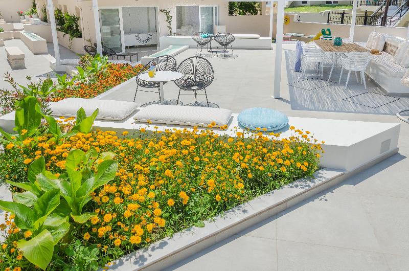 Отель Aelia Villa