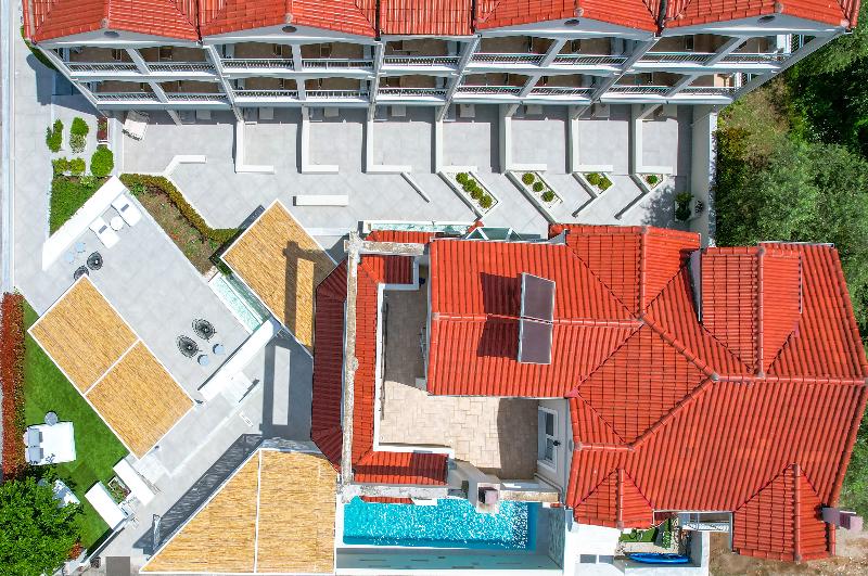 Отель Aelia Villa