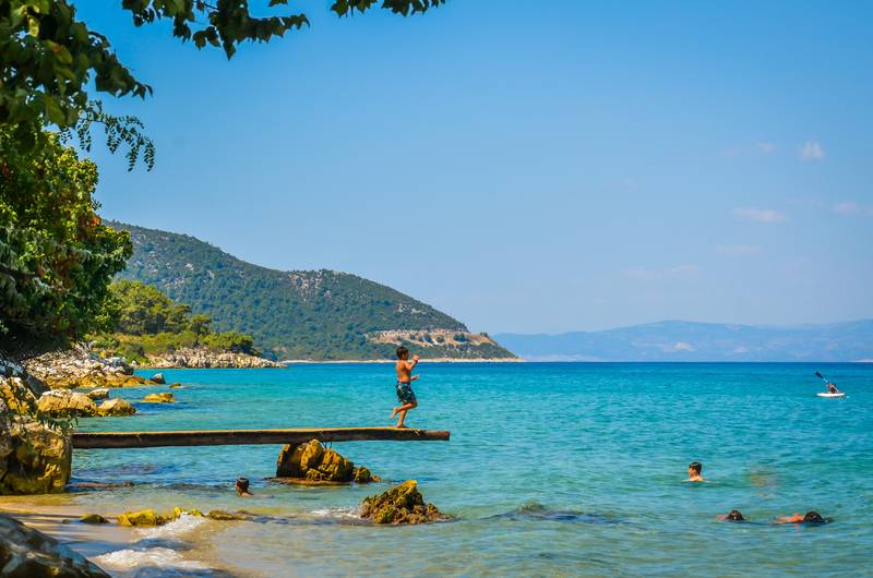 Отель Aelia Villa