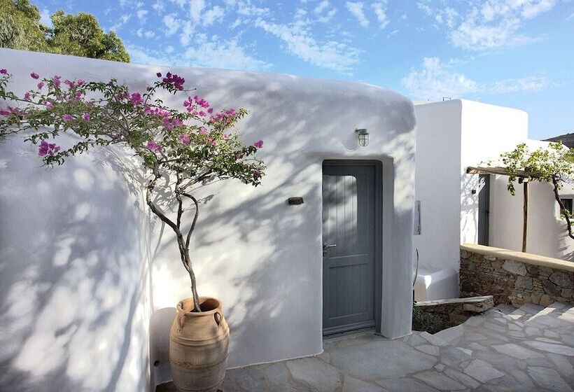 בית מלון כפרי Albatros Club Mykonos