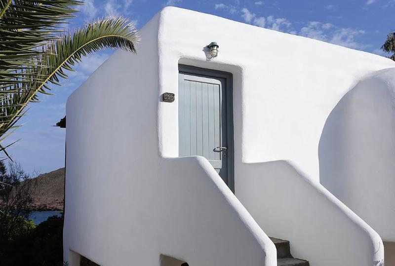 בית מלון כפרי Albatros Club Mykonos