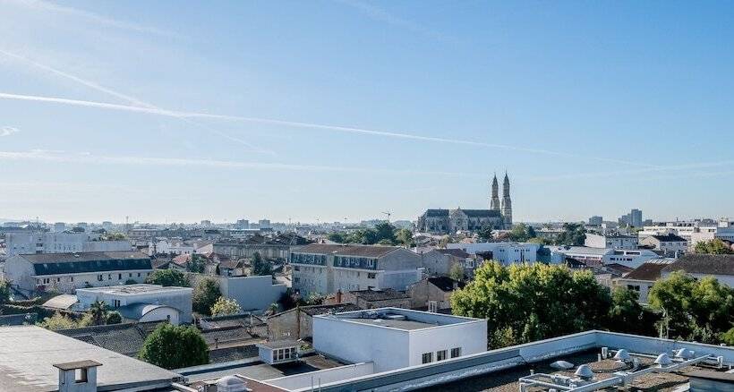 호텔 All Suites Bordeaux Centre Marne   Gare Saint Jean