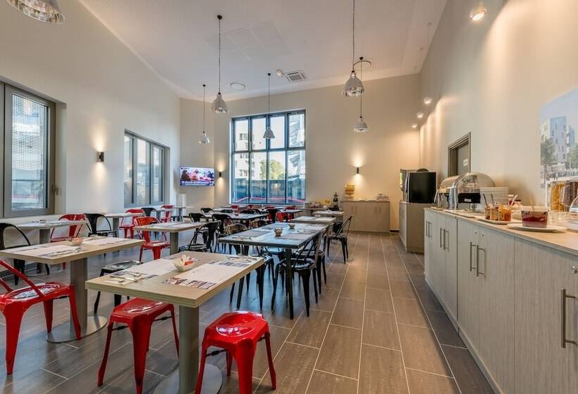 هتل All Suites Bordeaux Centre Marne   Gare Saint Jean