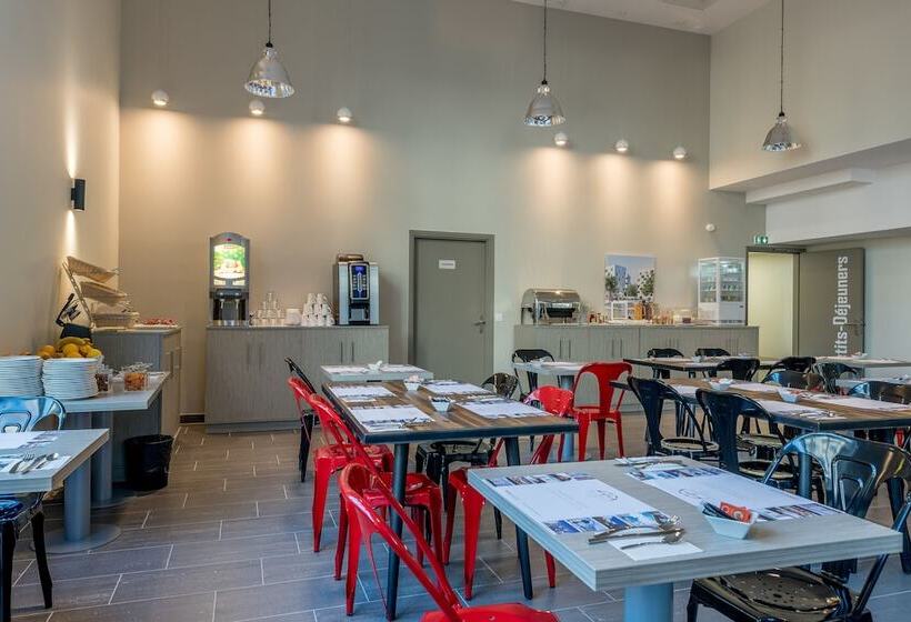 هتل All Suites Bordeaux Centre Marne   Gare Saint Jean