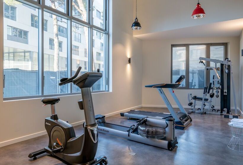 هتل All Suites Bordeaux Centre Marne   Gare Saint Jean