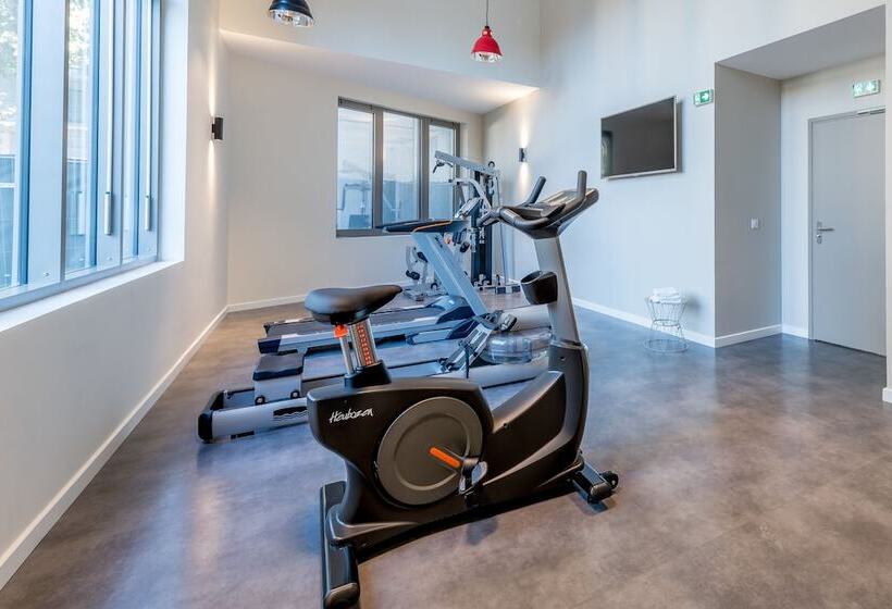 هتل All Suites Bordeaux Centre Marne   Gare Saint Jean