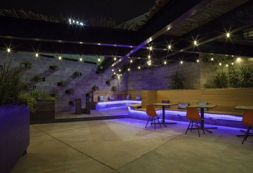 בית מלון כפרי Aloft El Paso Downtown