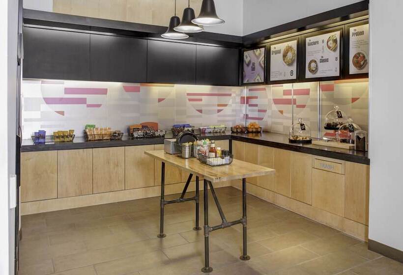 בית מלון כפרי Aloft El Paso Downtown