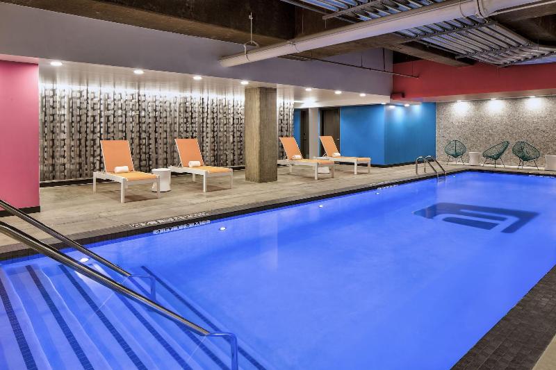 فندق Aloft Fort Worth Downtown