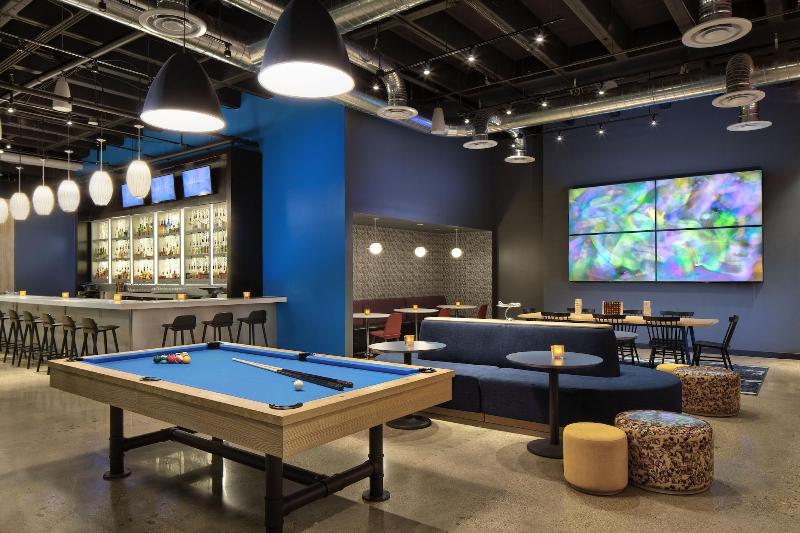 فندق Aloft Fort Worth Downtown