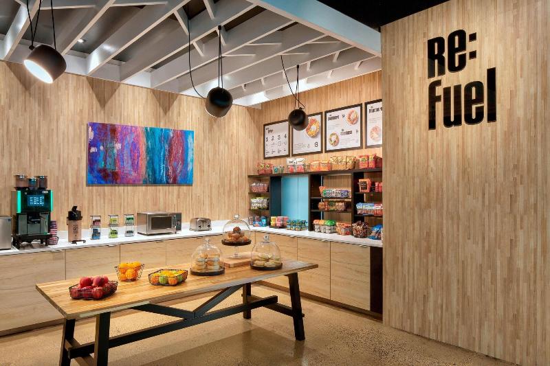 فندق Aloft Fort Worth Downtown