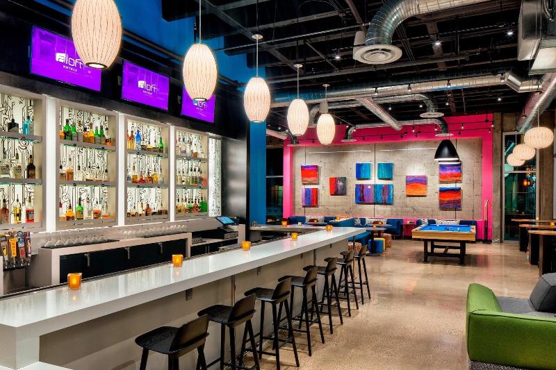 فندق Aloft Fort Worth Downtown