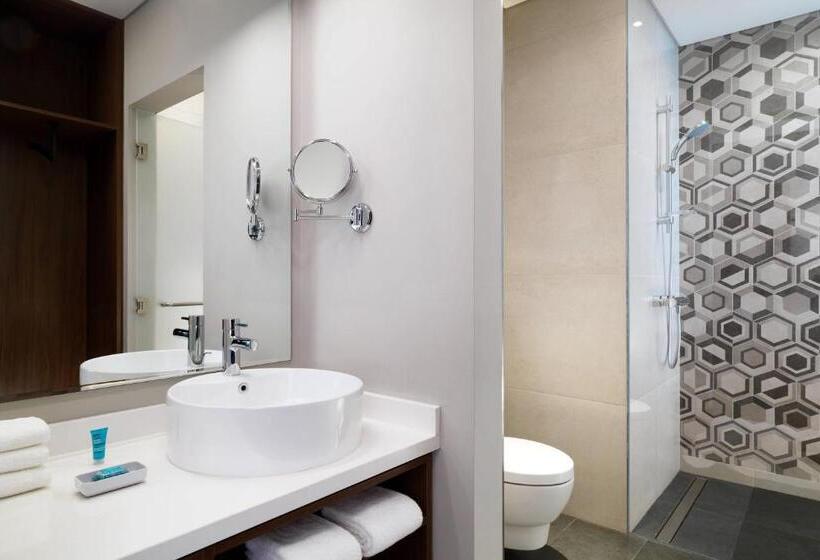 Отель Aloft Me'aisam, Dubai