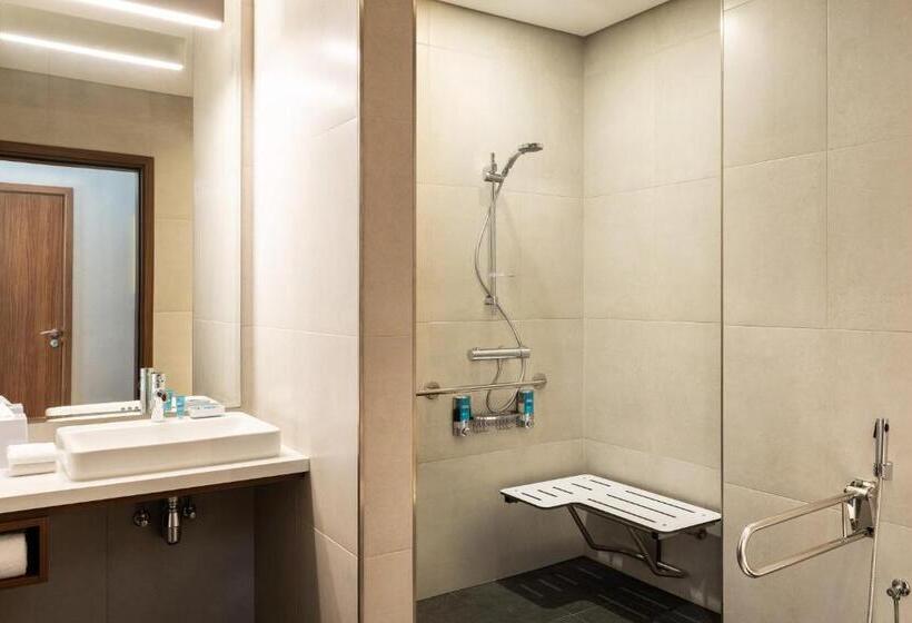 Отель Aloft Me'aisam, Dubai