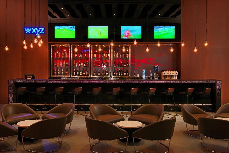 Отель Aloft Me'aisam, Dubai