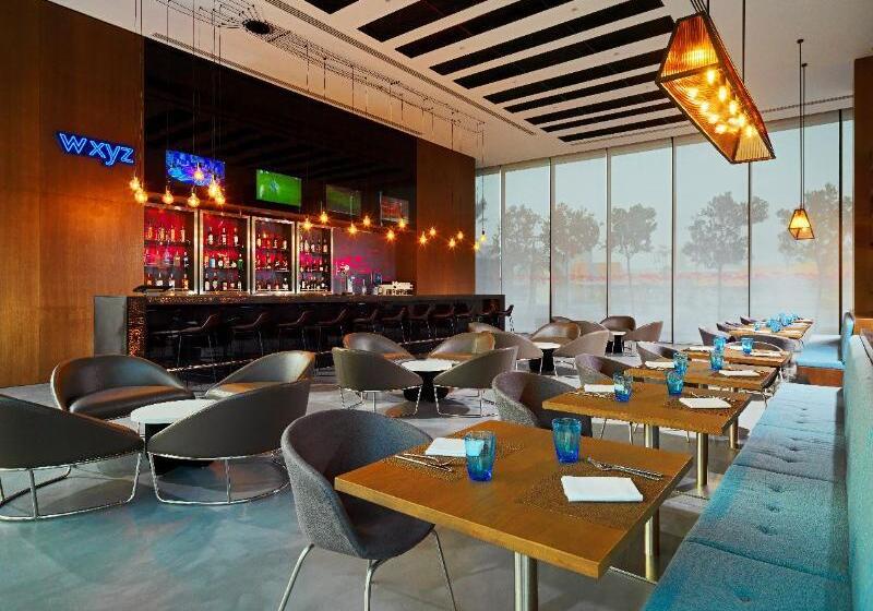 Отель Aloft Me'aisam, Dubai