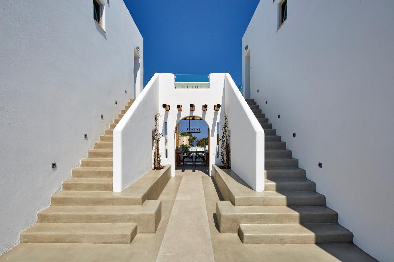 هتل Altera Pars Suites