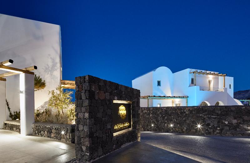 Hotel Altera Pars Suites