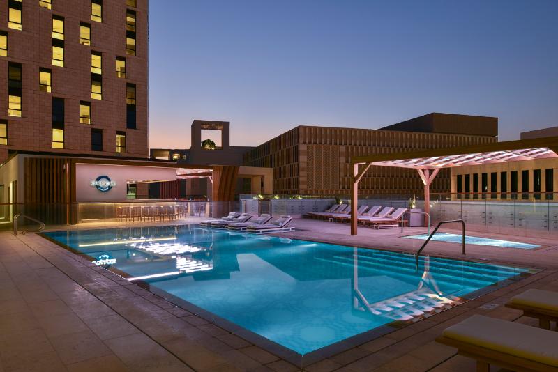 Alwadi Hotel Doha   Mgallery