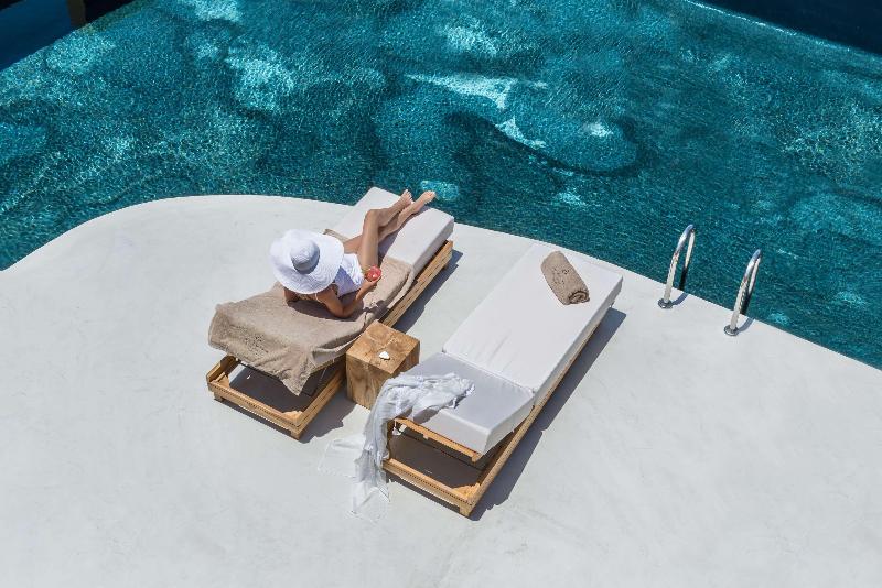 호텔 Andronis Concept Wellness Resort