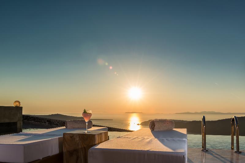 호텔 Andronis Concept Wellness Resort