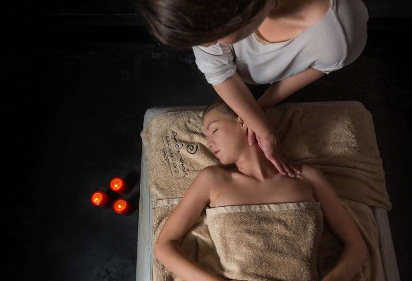 هتل Andronis Concept Wellness Resort