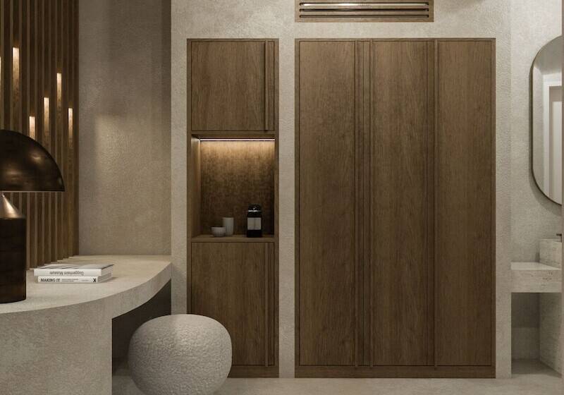 호텔 Andronis Concept Wellness Resort