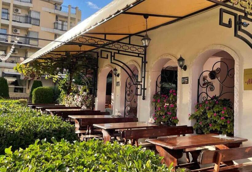 호텔 Arkadia Guest House