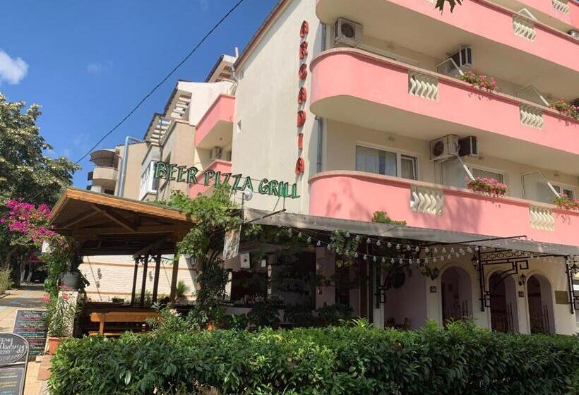 호텔 Arkadia Guest House