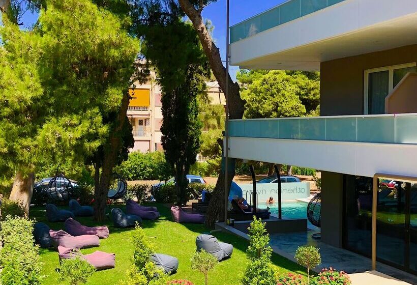 Athenian Riviera Hotel& Suites