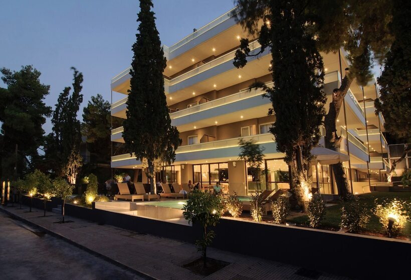 Athenian Riviera Hotel& Suites
