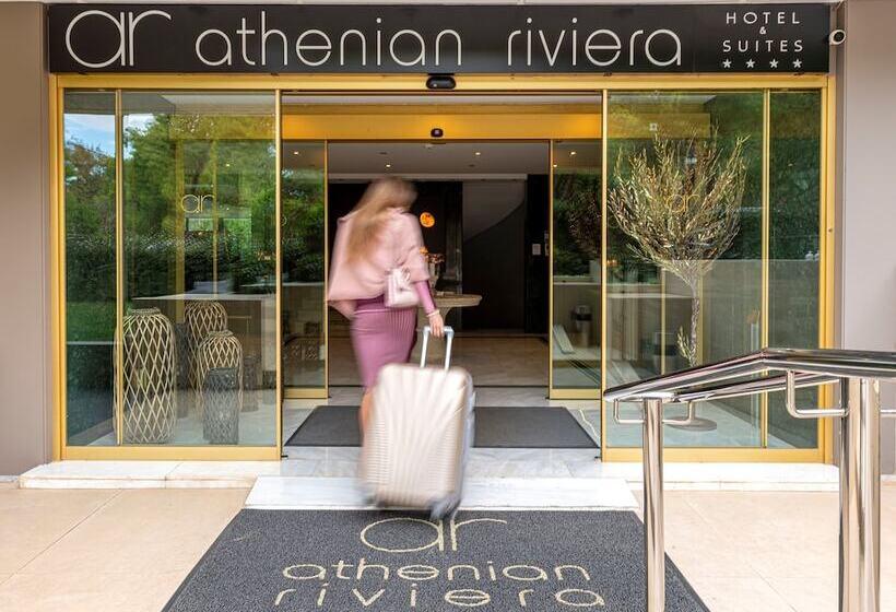 Athenian Riviera Hotel& Suites