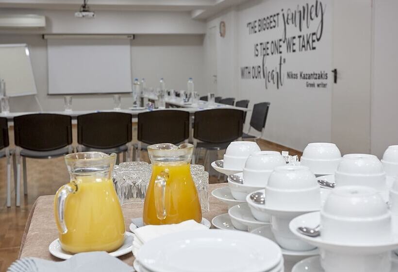 Athenian Riviera Hotel& Suites