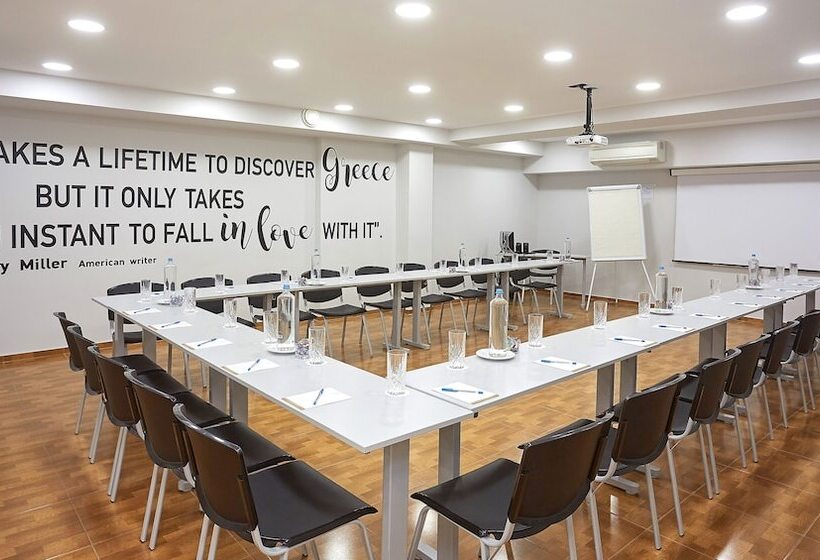 Athenian Riviera Hotel& Suites