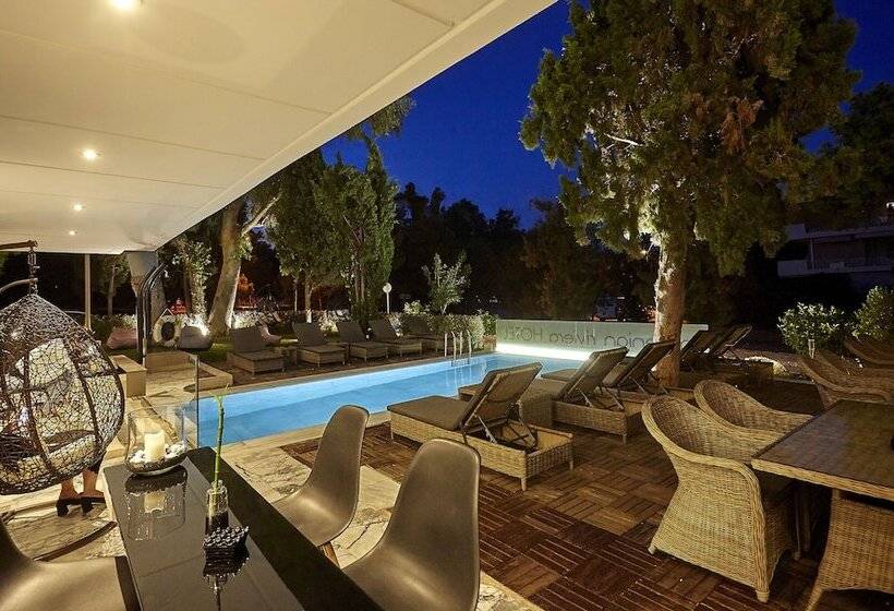 Athenian Riviera Hotel& Suites