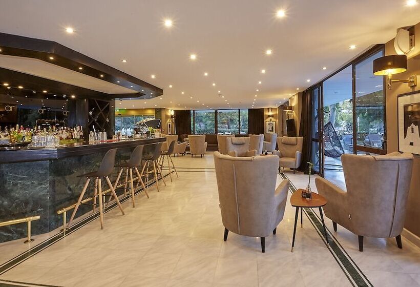 Athenian Riviera Hotel& Suites