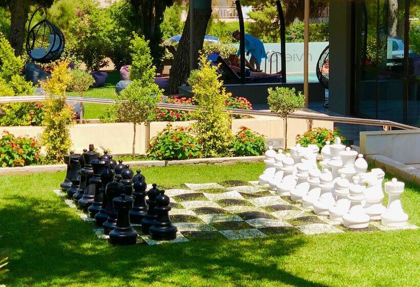 Athenian Riviera Hotel& Suites