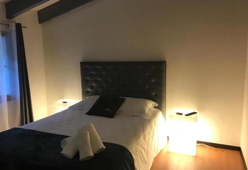 Отель Auberge U Mulinu