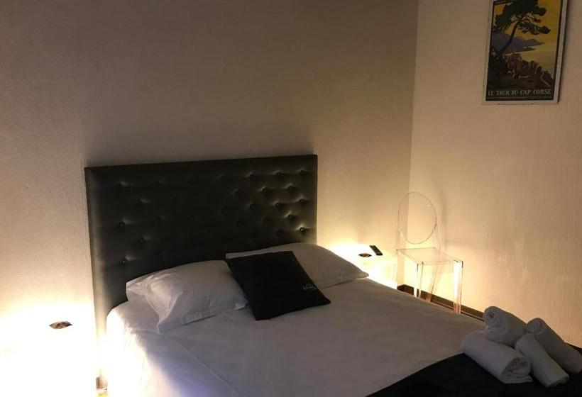 Отель Auberge U Mulinu