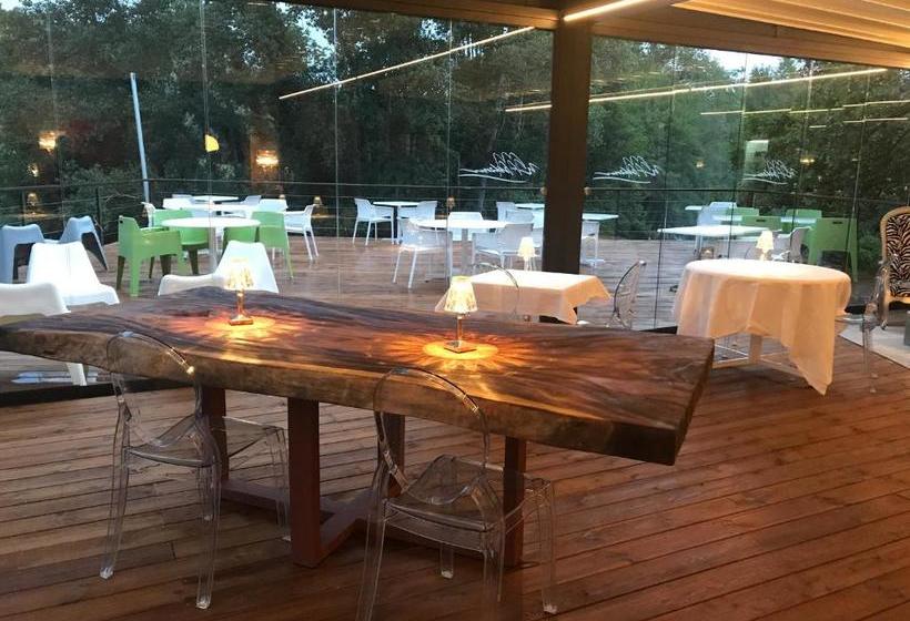 Отель Auberge U Mulinu