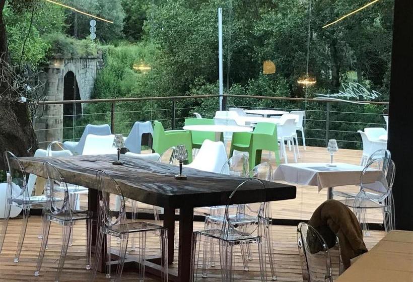 Отель Auberge U Mulinu