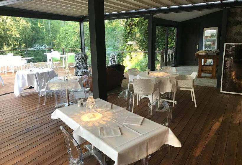 Отель Auberge U Mulinu